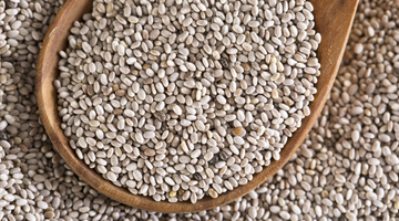 Black Chia vs White Chia